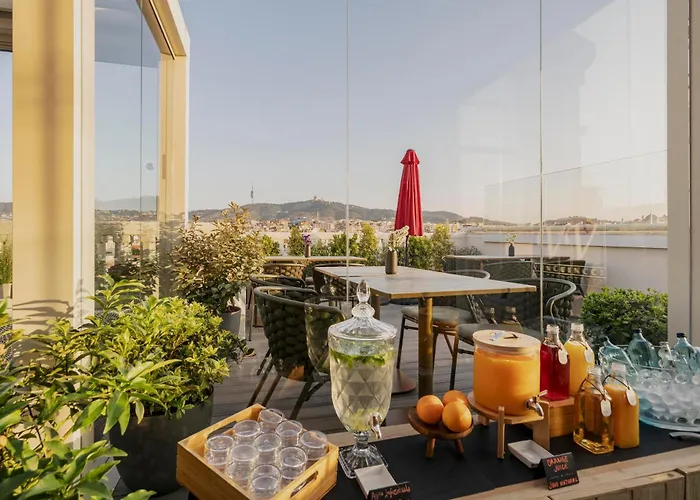 Hotel Vincci Mae Barcellona